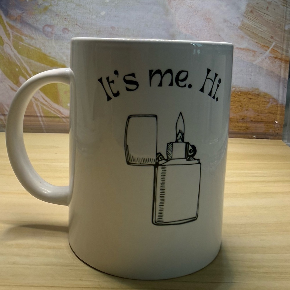 Taylor Swift Antihero Lyrics Mug 15 oz - Picture 4 of 6